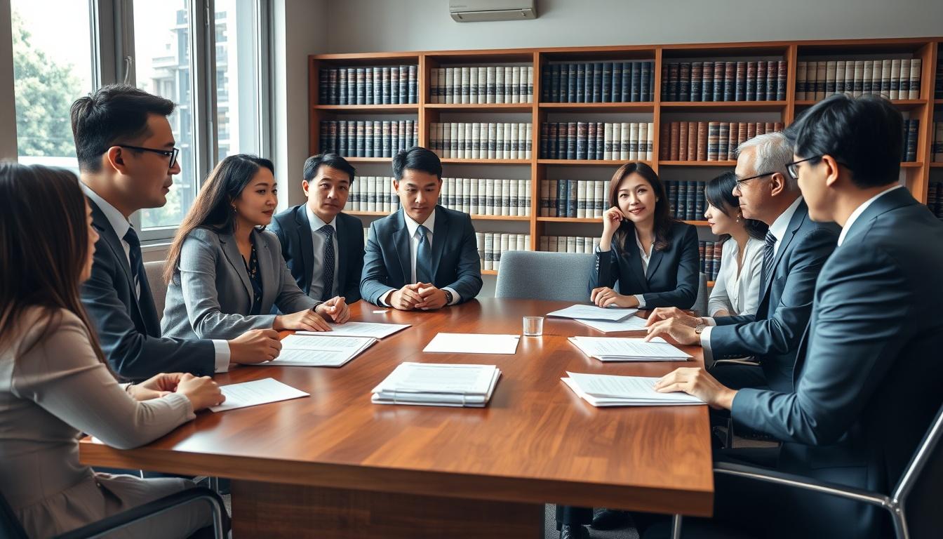 Apartment Legal Services Overview